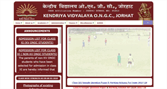 Desktop Screenshot of kvongcjorhat.org