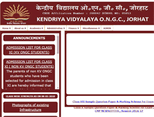 Tablet Screenshot of kvongcjorhat.org